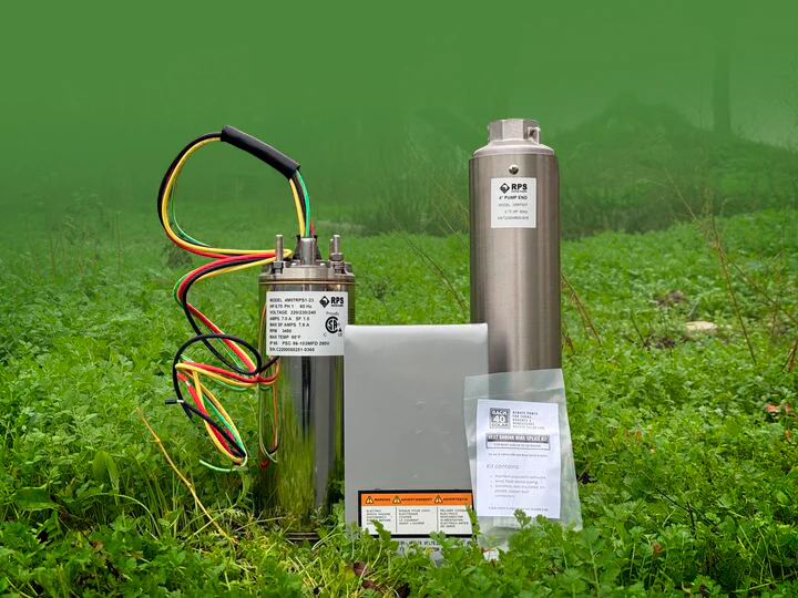 Dependable Power, Consistent Water Supply