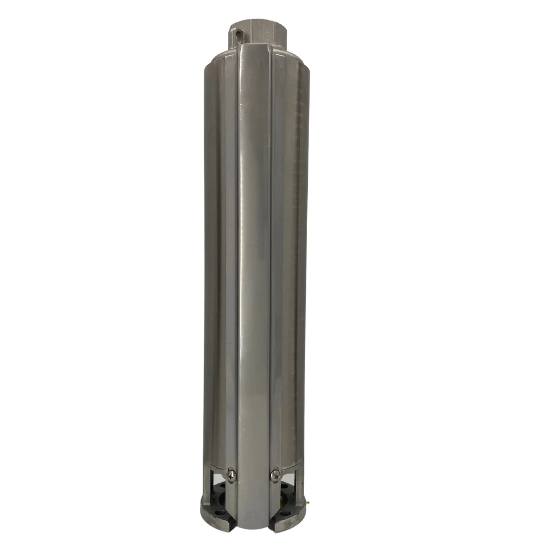 RPS Core Series 05RPS07 4" Submersible Pump End | Engineered Impeller | 4-8 GPM - Image 4
