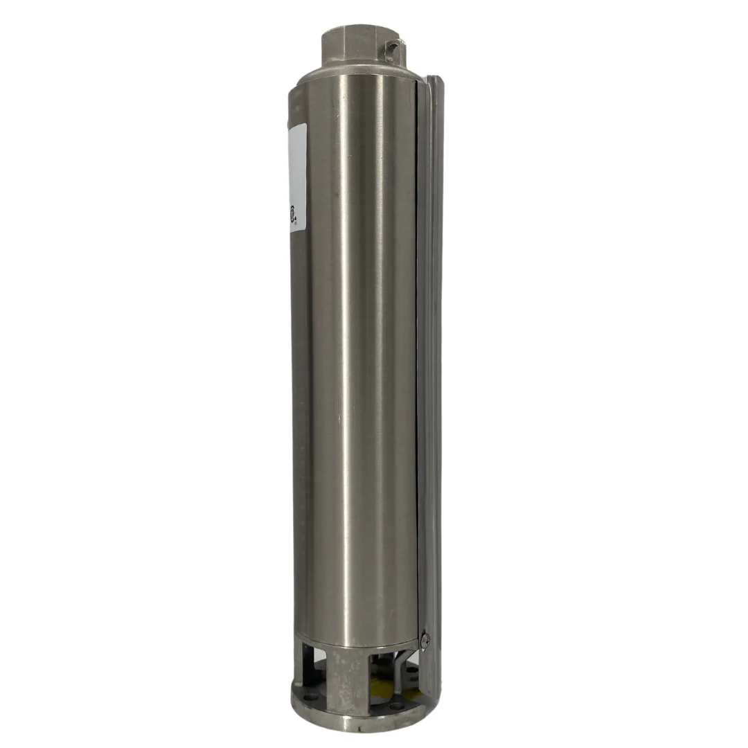 RPS Core Series 05RPS10 4" Submersible Pump End | Engineered Impeller | 3-8 GPM - Image 3