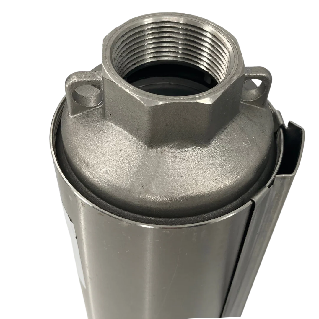 RPS Core Series 07RPS15 4" Submersible Pump End | Engineered Impeller | 5-13 GPM - Image 5