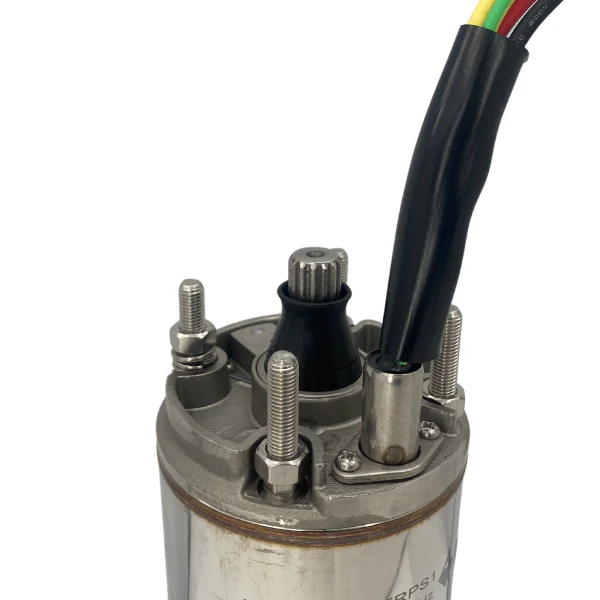 3/4HP / 220V Single Phase / 3+G Wire / 3.85" RPS Pump Motor - Image 3