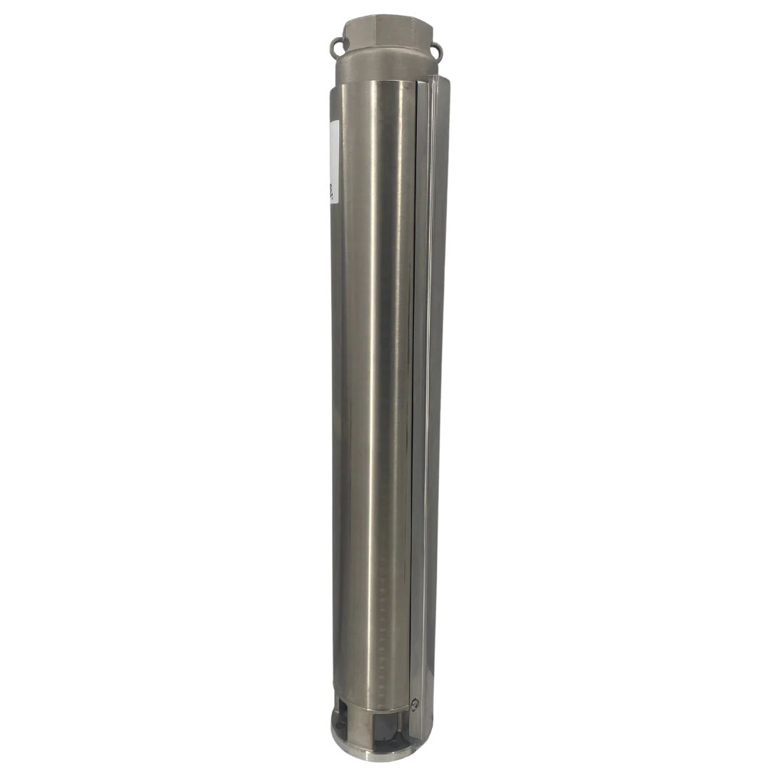 RPS Core Series 35RPS10 4" Submersible Pump End | Engineered Impeller | 26-48 GPM - Image 2