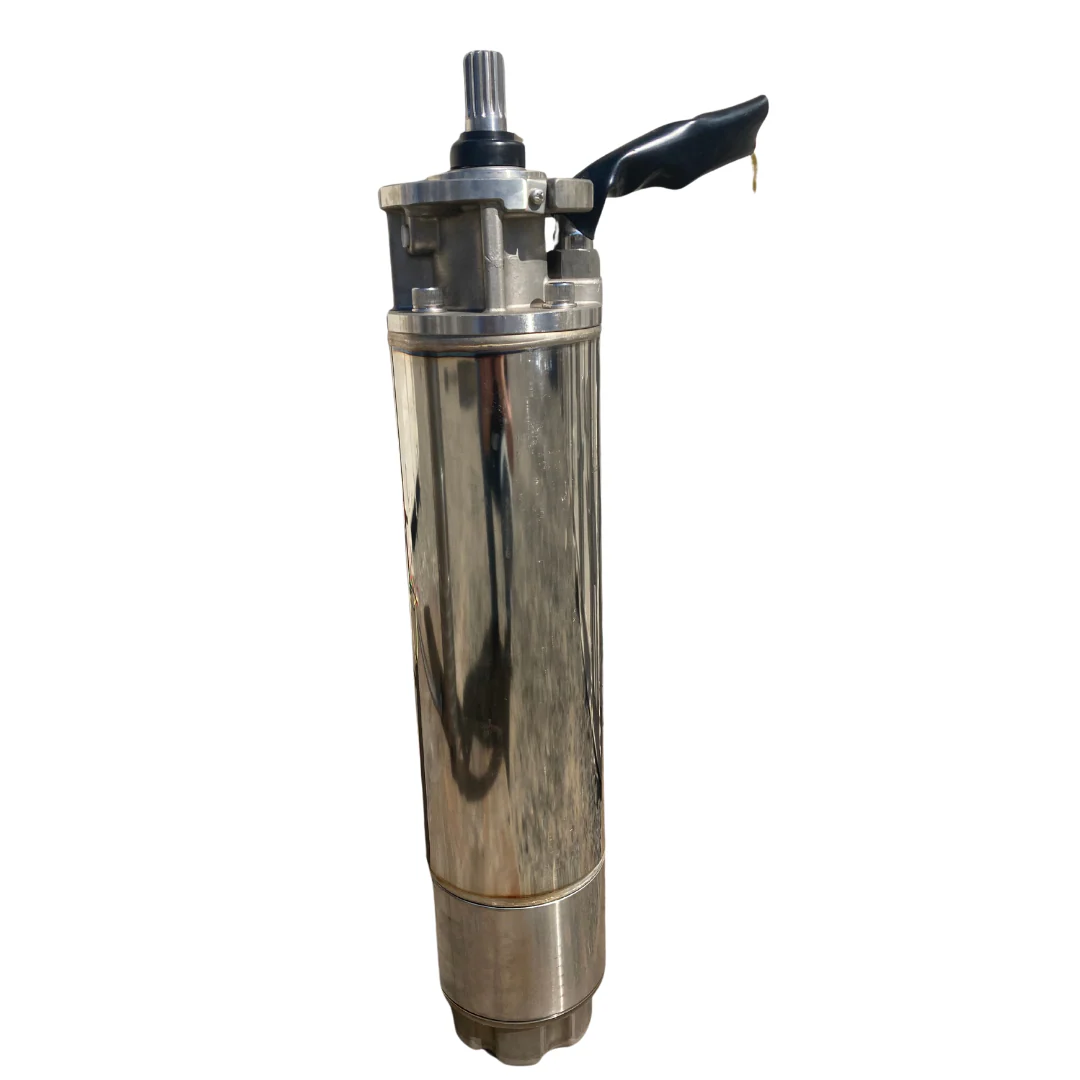 RPS 7.5HP 480V 400RPS75, Up to 70FT Head, 265 to 528GPM, Stainless Steel Submersible Pump End + Motor - Image 10