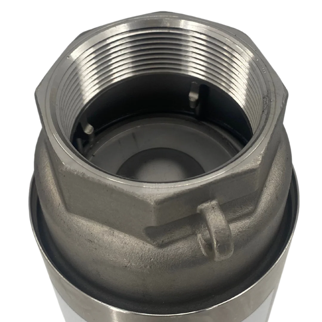 RPS Core Series 5 HP 220V, 3-Wire | Submersible Well Pump + Engineered Impeller | 375 ft Head, 24–66 GPM | 40RPS50 Complete Kit - Image 3