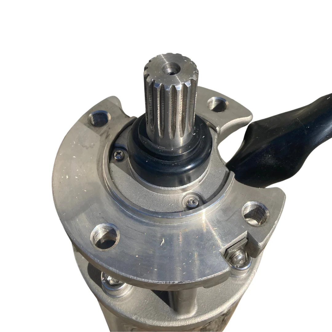 7.5HP / 230V Three Phase / 3+G Wire / 6" RPS Pump Motor - Image 3