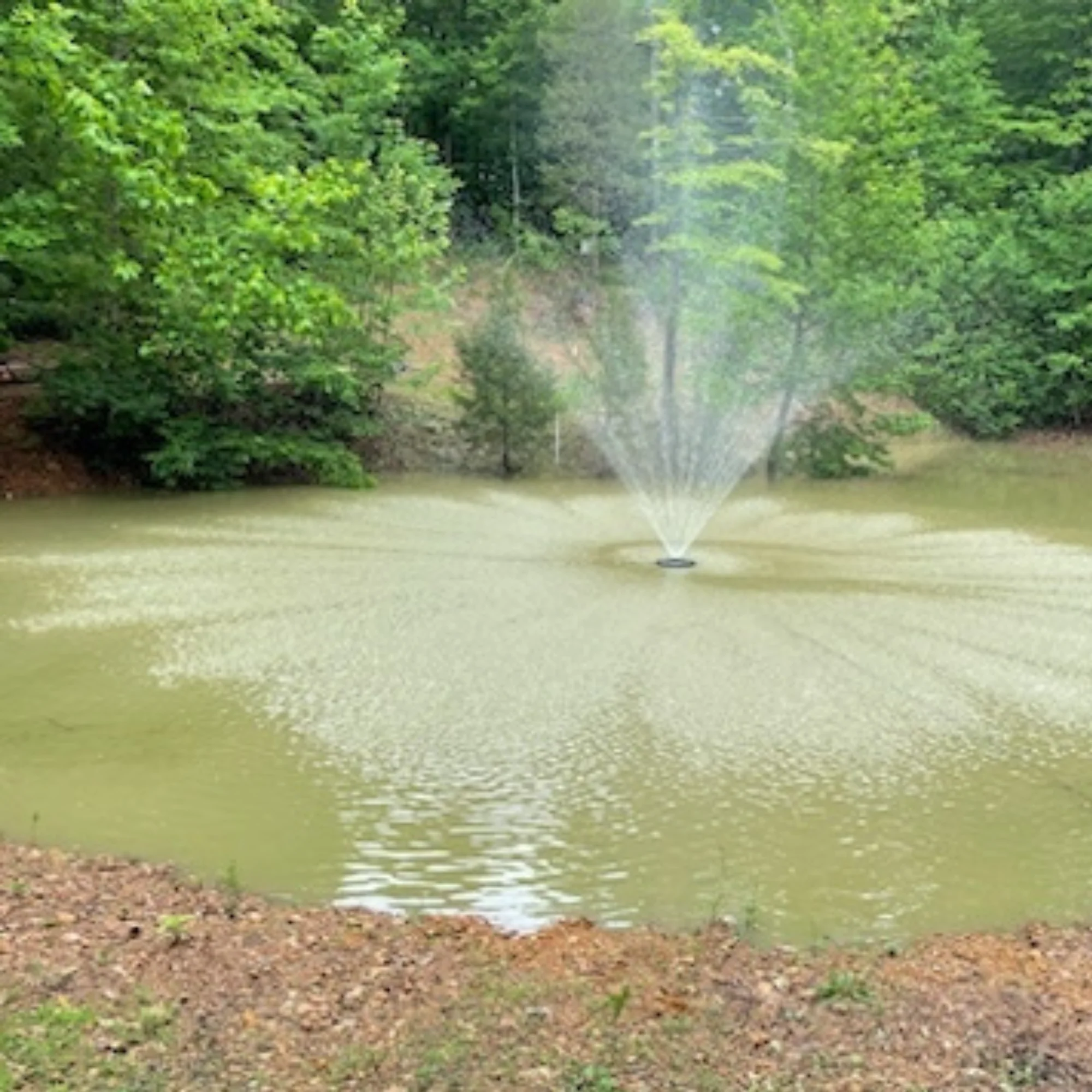 Floating Pond Fountain Pump 10-20ft Height | Large Pond Aerator | Fish Safe | DIY Friendly | 110 or 220V AC Single Phase Dual Power - Image 9