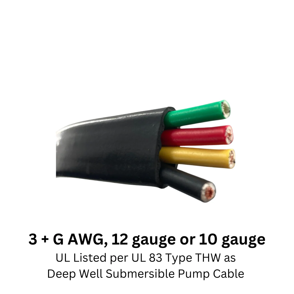 Everything But the Pipe Easy Well Pump Install Kit - Pitless Adapter Version - One and Done - Image 3