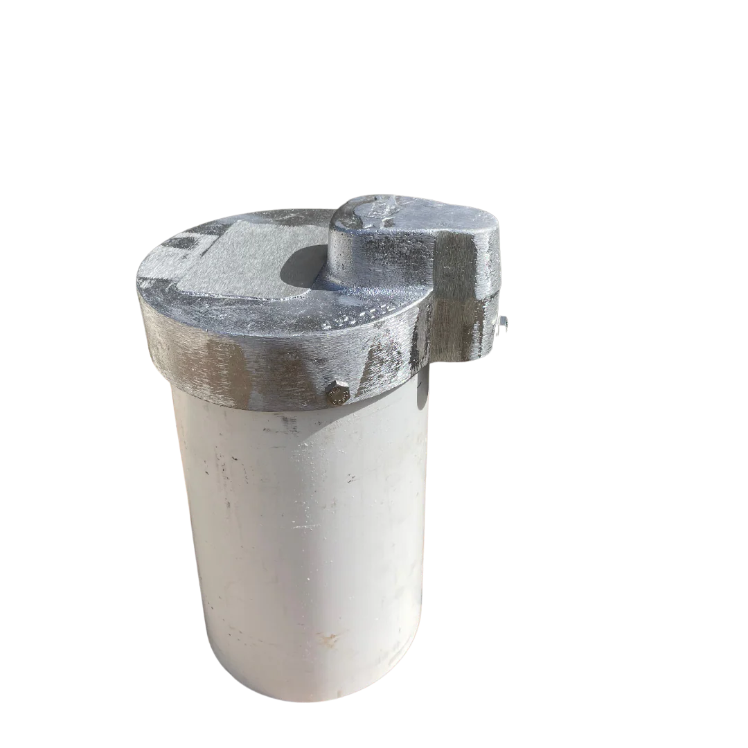 Pitless Adapter Well Head Assembly - For Trenched Pipe Installs - Image 3