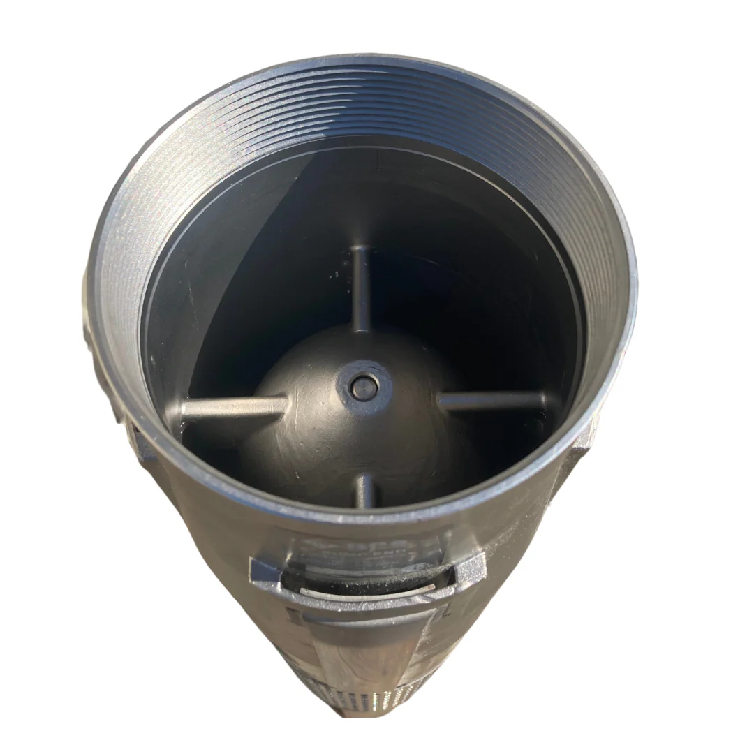 RPS 15HP 480V 500RPS150, Up to 140FT Head, 240 to 660GPM, Stainless Steel Submersible Pump End + Motor - Image 3