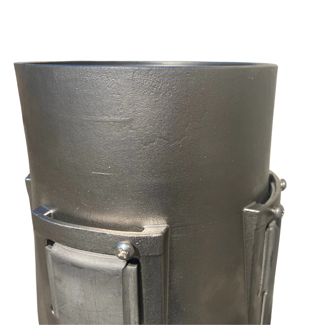 RPS 15HP 480V 500RPS150, Up to 140FT Head, 240 to 660GPM, Stainless Steel Submersible Pump End + Motor - Image 8