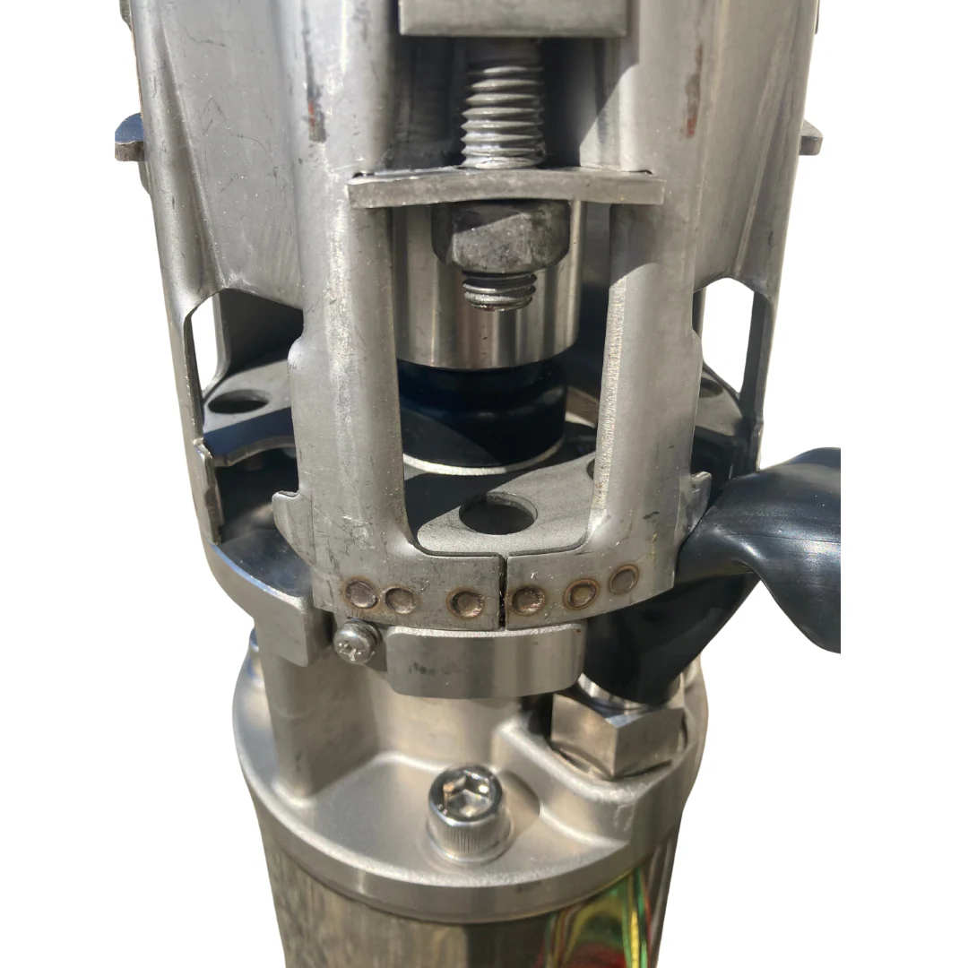 RPS 20HP 480V 90RPS200, Up to 650FT Head, 83 to 119GPM, Stainless Steel Submersible Pump End + Motor - Image 6