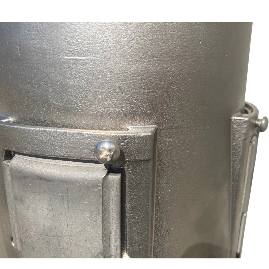 RPS 20HP 480V 500RPS200, Up to 200FT Head, 324 to 660GPM, Stainless Steel Submersible Pump End + Motor - Image 7
