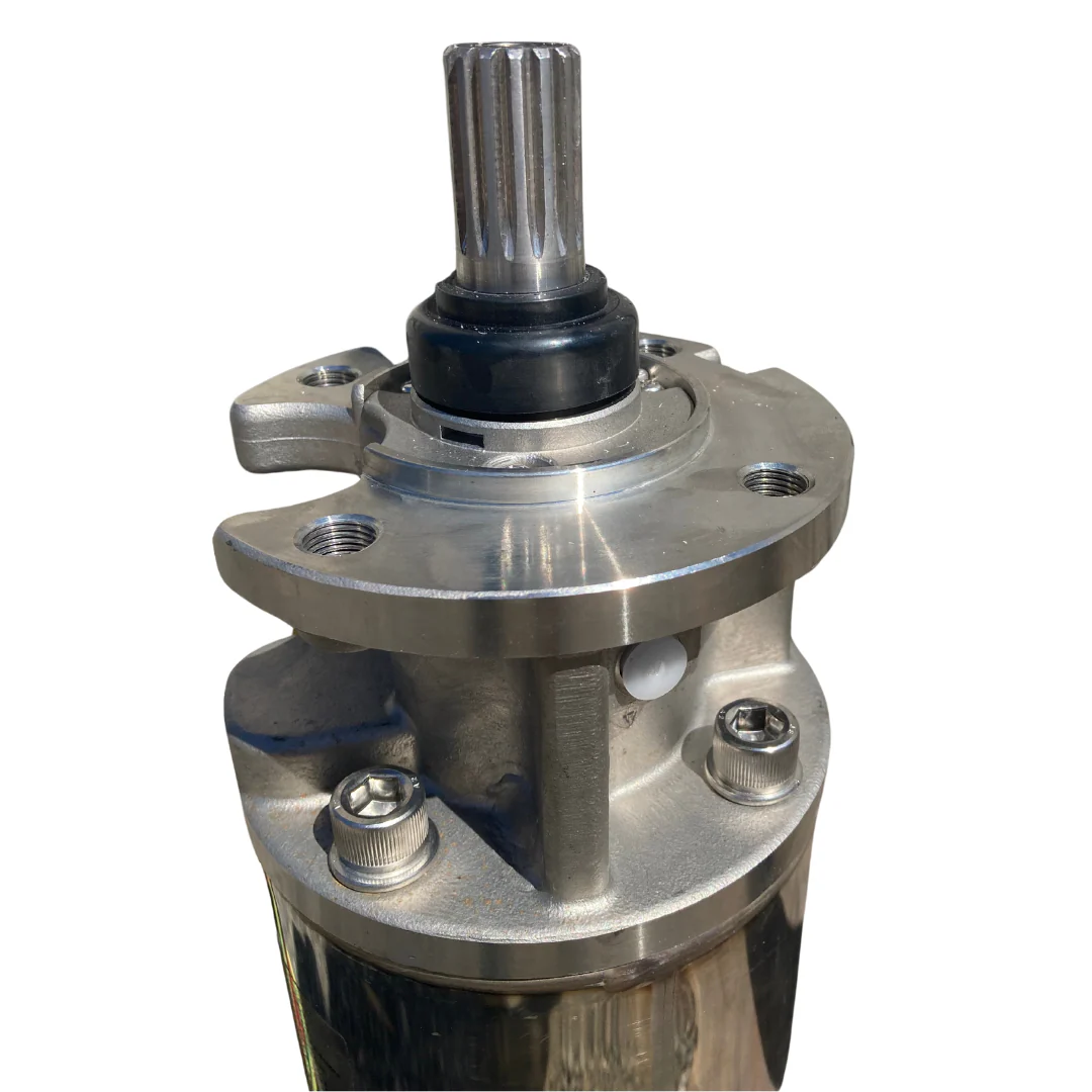 RPS 20HP 480V 90RPS200, Up to 650FT Head, 83 to 119GPM, Stainless Steel Submersible Pump End + Motor - Image 11