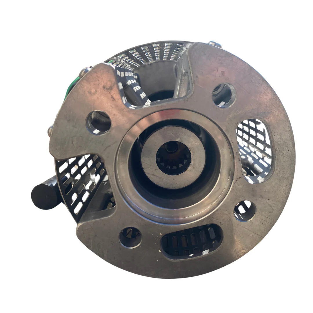 RPS 25HP 480V 90RPS250, Up to 800FT Head, 79 to 119GPM, Stainless Steel Submersible Pump End + Motor - Image 6