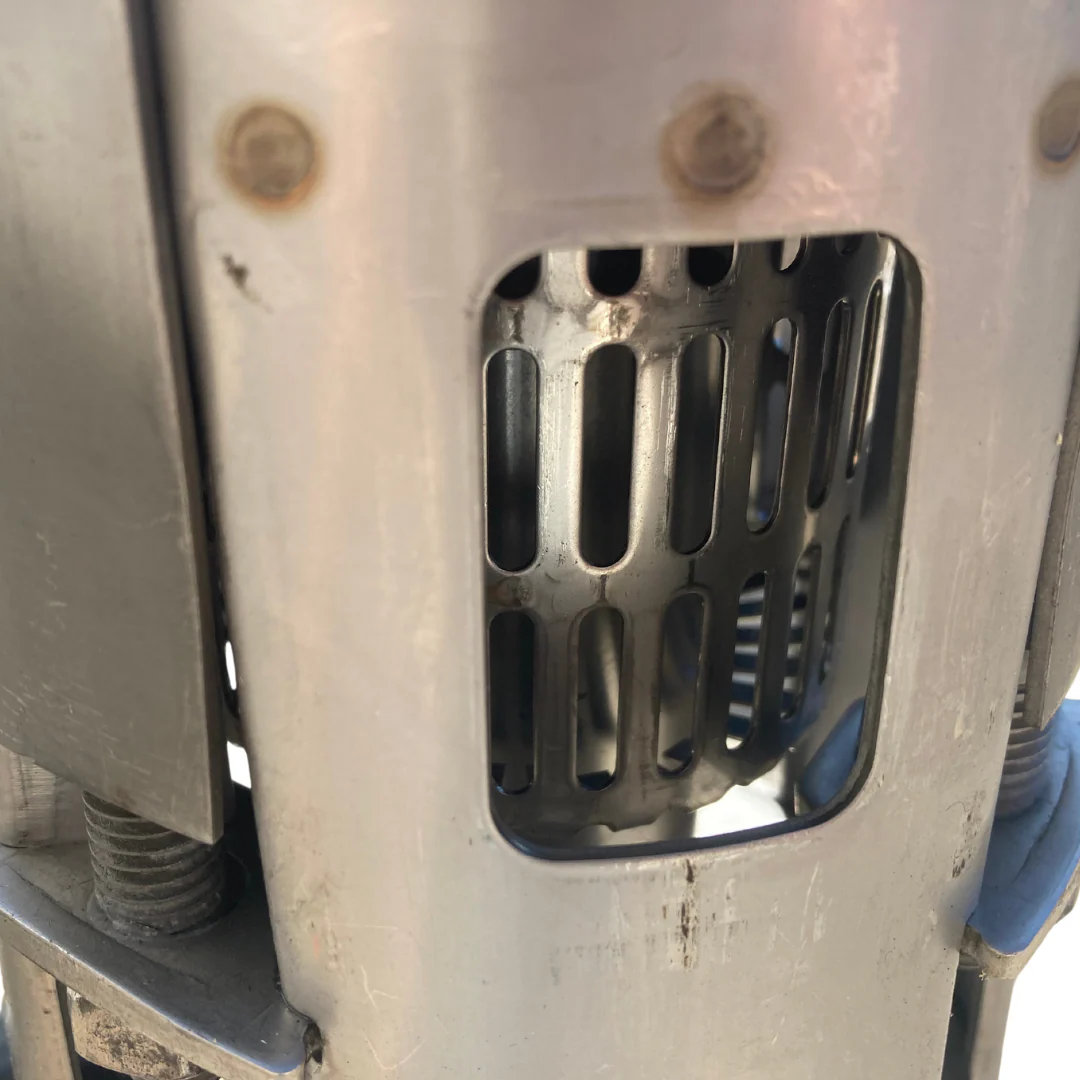 RPS 25HP 480V 90RPS250, Up to 800FT Head, 79 to 119GPM, Stainless Steel Submersible Pump End + Motor - Image 8
