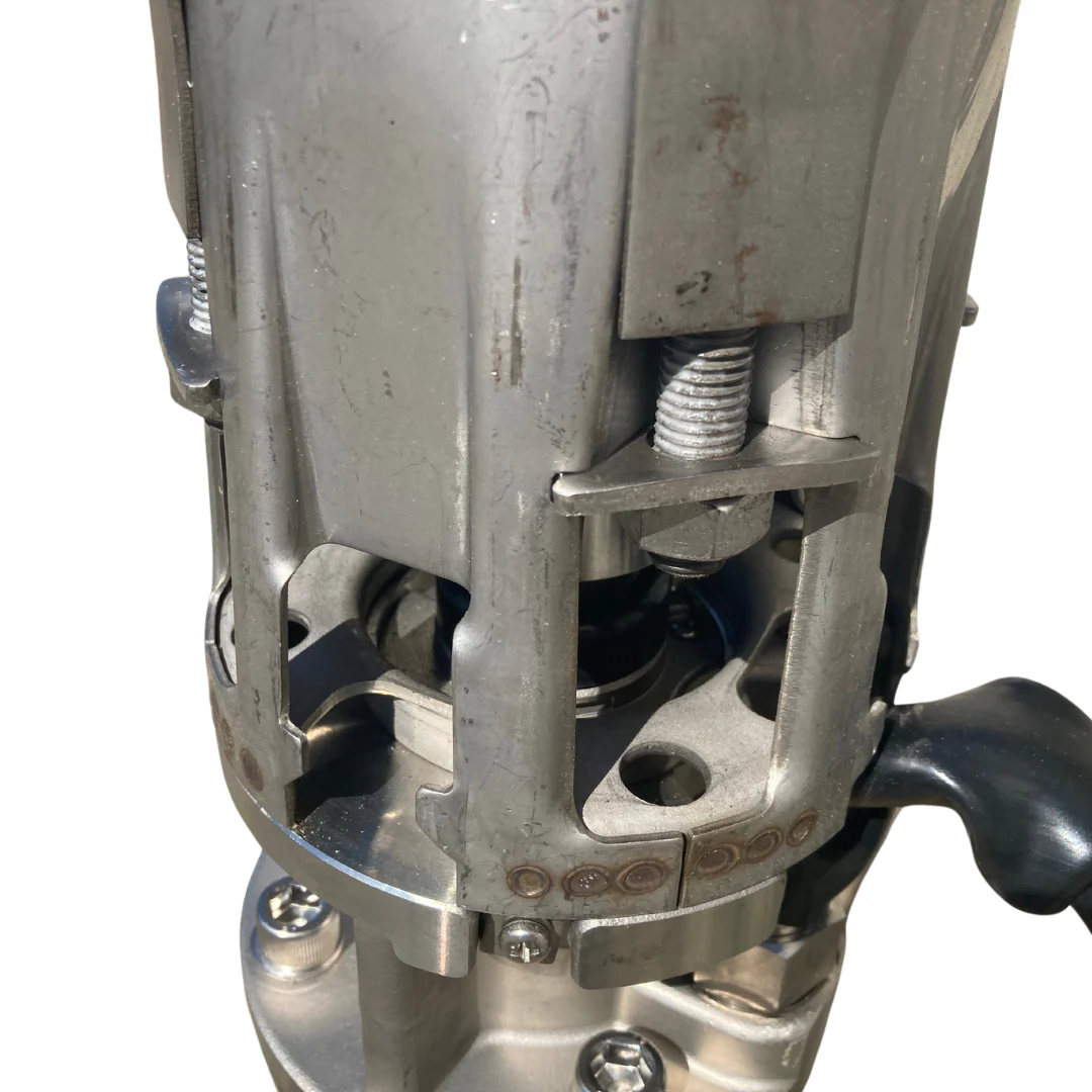 RPS 25HP 480V 230RPS250, Up to 400FT Head, 132 to 317GPM, Stainless Steel Submersible Pump End + Motor - Image 3