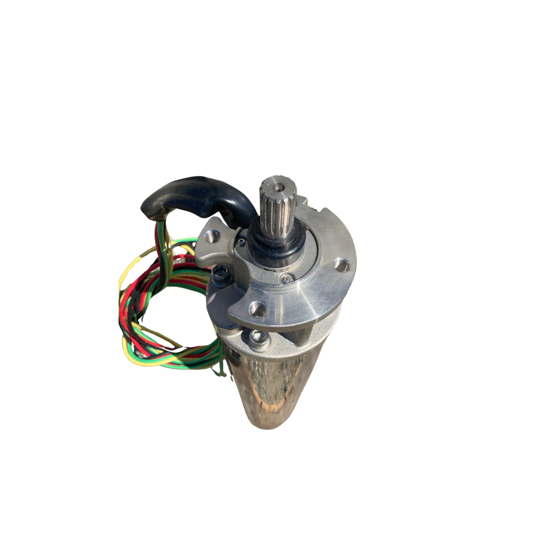 RPS 7.5HP 480V 150RPS75, Up to 175FT Head, 120 to 211GPM, Stainless Steel Submersible Pump End + Motor - Image 17
