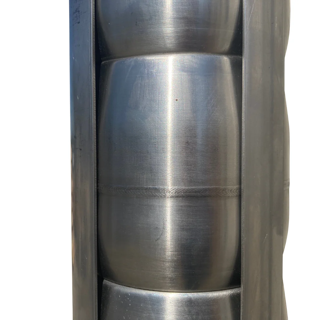 RPS 25HP 480V 230RPS250, Up to 400FT Head, 132 to 317GPM, Stainless Steel Submersible Pump End + Motor - Image 9