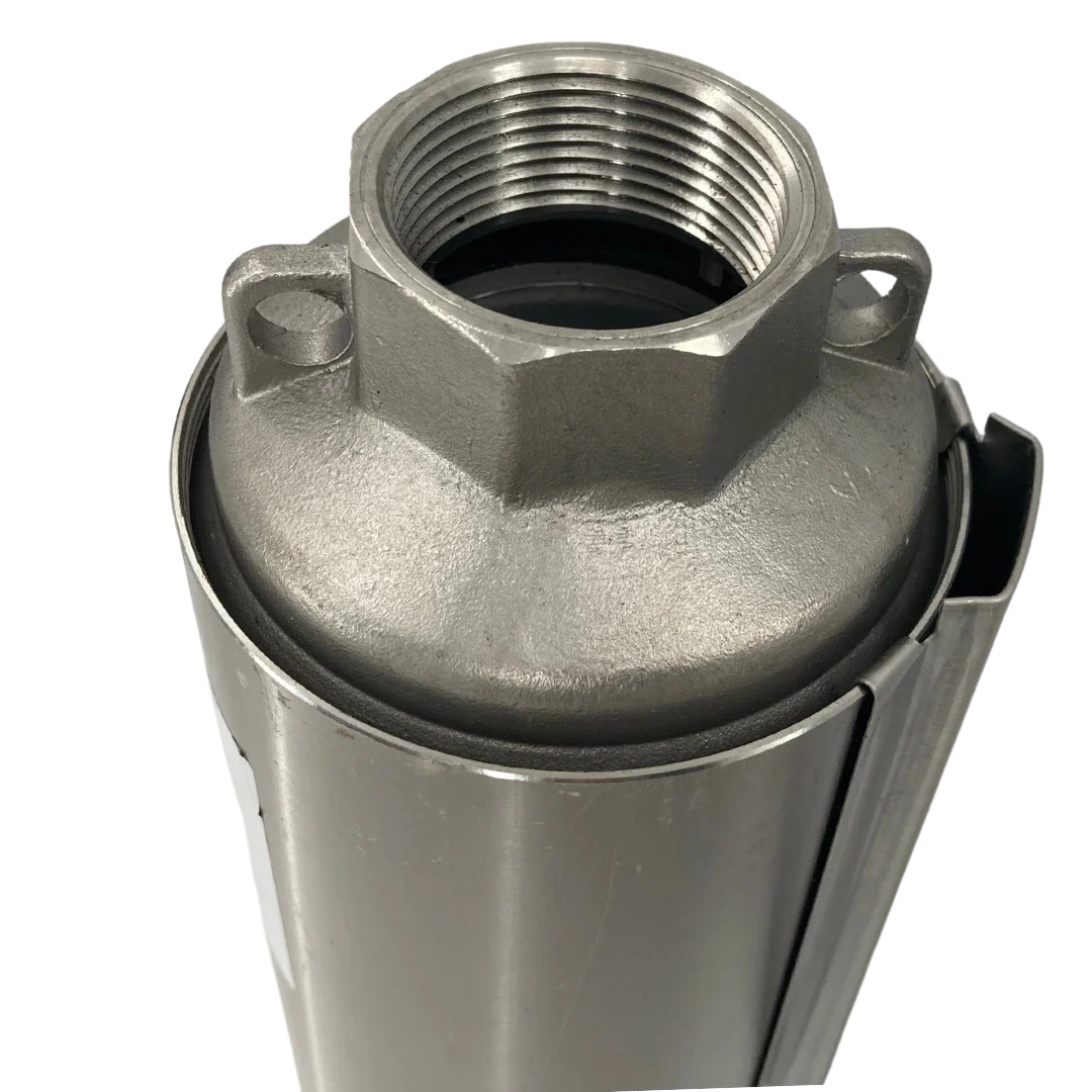 RPS Core Series 1/2 HP 220V, 3-Wire | 4" Submersible Well Pump + Engineered Impeller | 150 ft Head, 11–18 GPM | 10RPS05 Complete Kit - Image 3