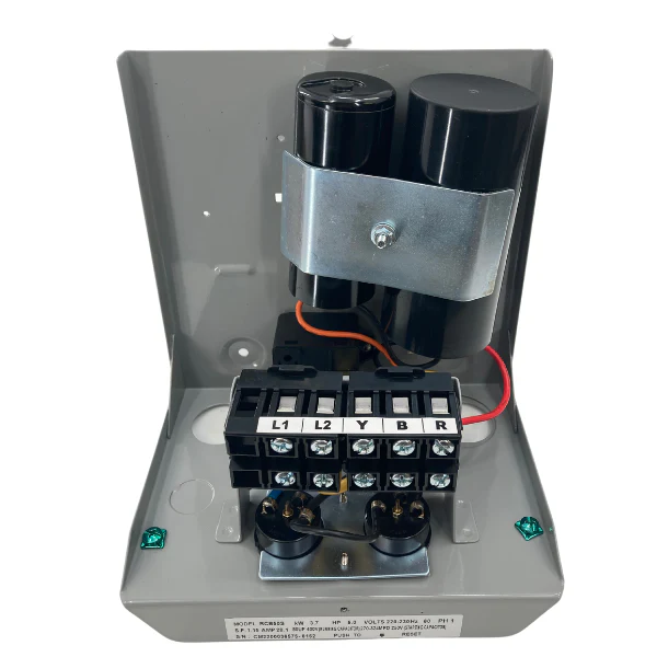 RPS Control Panel 2HP 220V Single Phase Starter Box for Submersible Pump - Image 4
