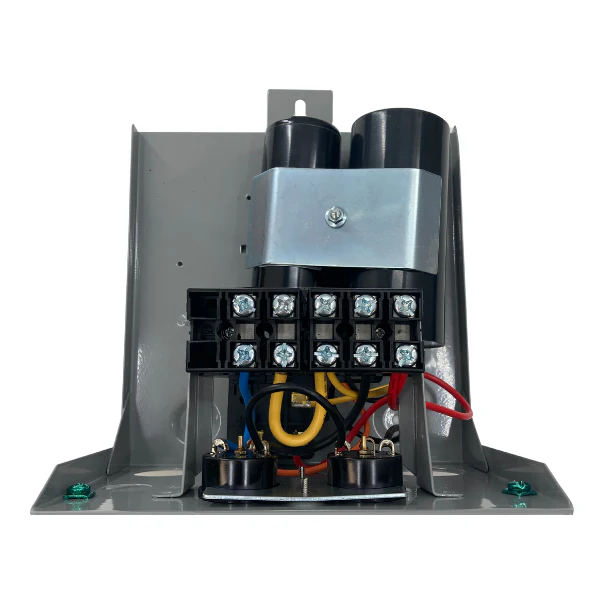 RPS Control Panel 3HP 220V Single Phase Starter Box for Submersible Pump - Image 5