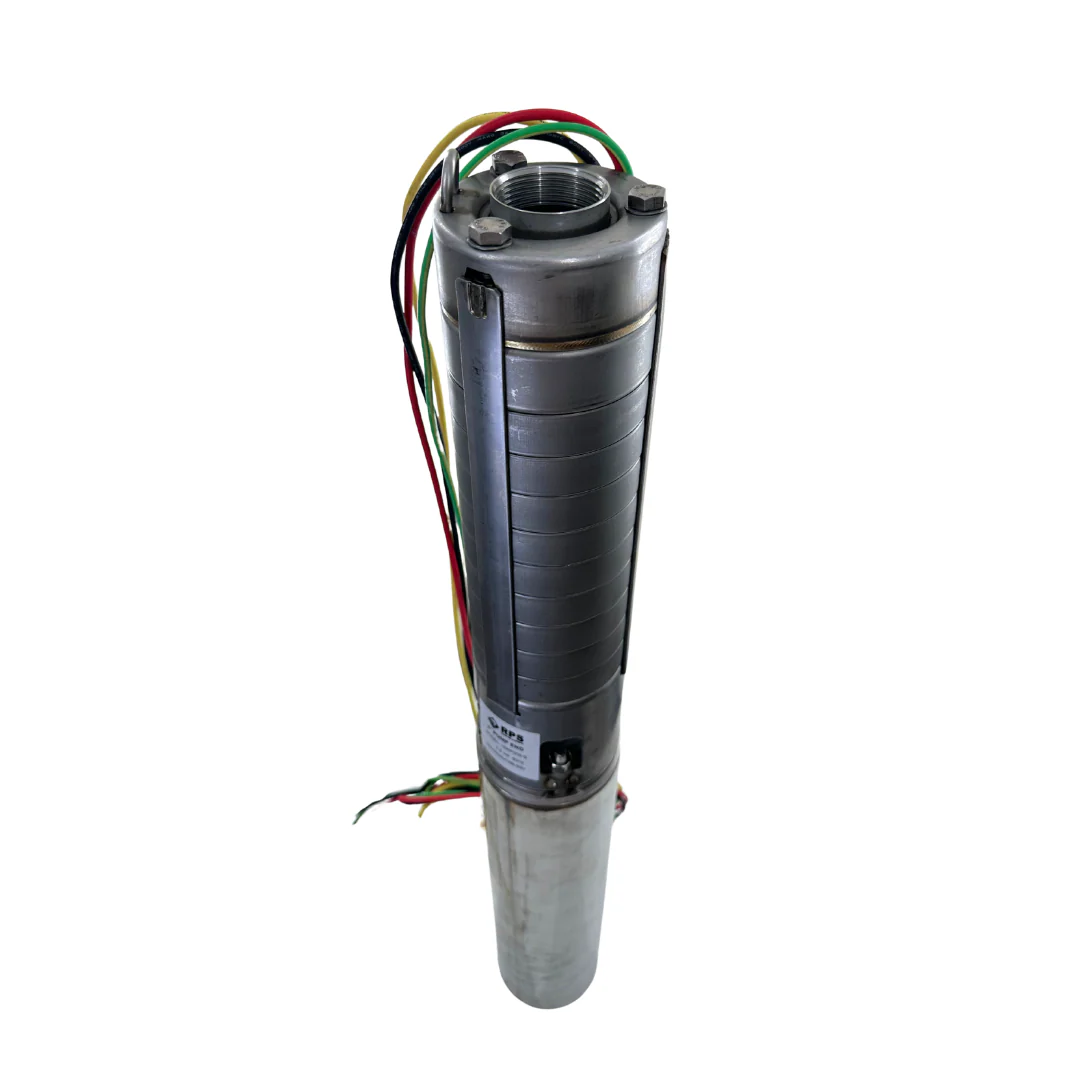 1/2HP 220V RPS Steel Pro Submersible Well Pump Kit – 2-Wire 1/2 HP 2-6 GPM Single Phase 220V 05RPS05-S - Image 7