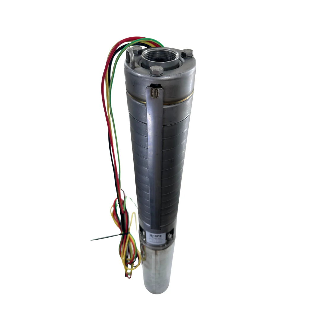 1/2HP 220V RPS Steel Pro Submersible Well Pump Kit – 2-Wire 1/2 HP 2-6 GPM Single Phase 220V 05RPS05-S - Image 8