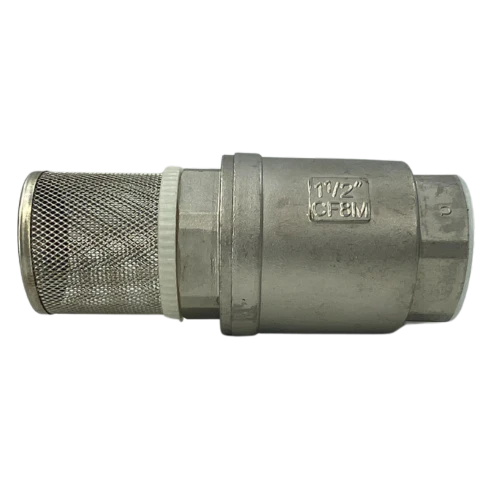 Foot Valve 304 Stainless Steel - Image 5